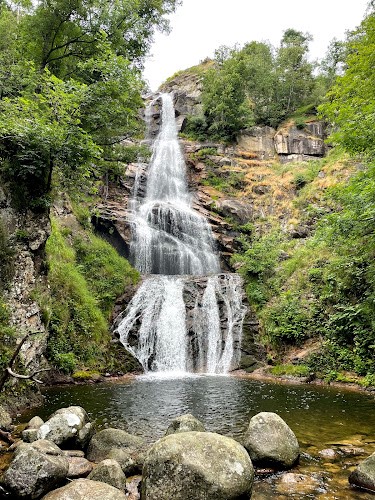 Cascade de Rûnes